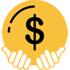 お金のマーク